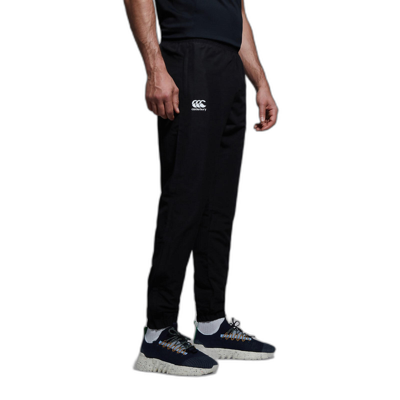Pantalon de rugby - hommes Adultes Noir 2/5