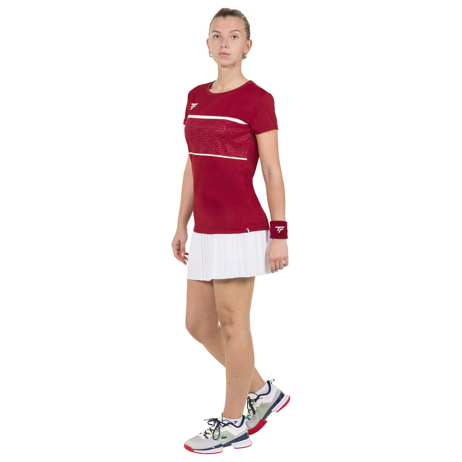 Dames short Tecnifibre Team Tech 3/3