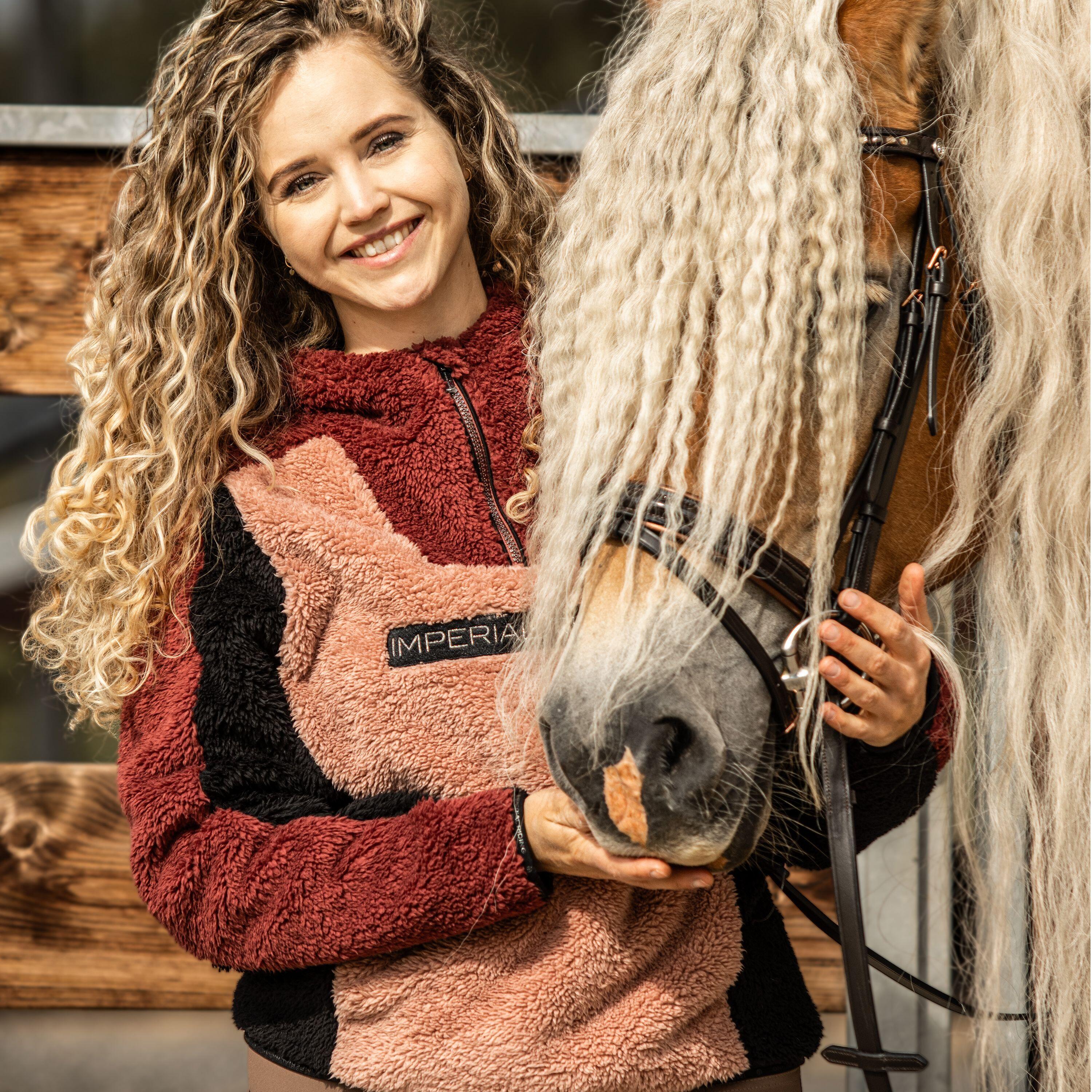 Pile da donna Imperial Riding Funky Furry 3/3