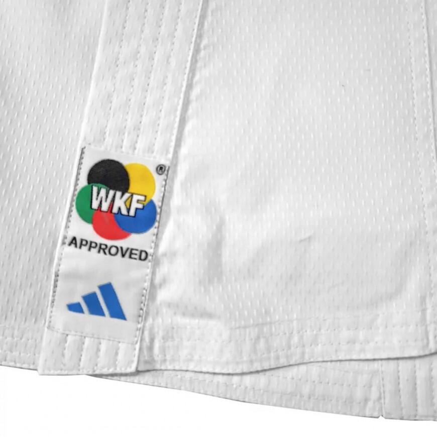 kimono adidas kumite wkf