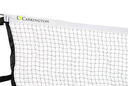 Filet de tennis 1/4 de terrain Carrington