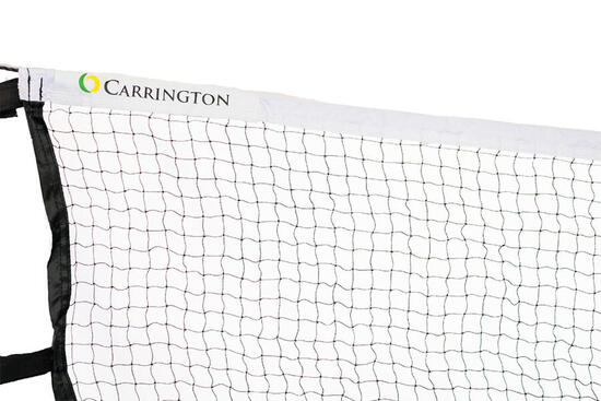 Filet de tennis 1/4 de terrain Carrington