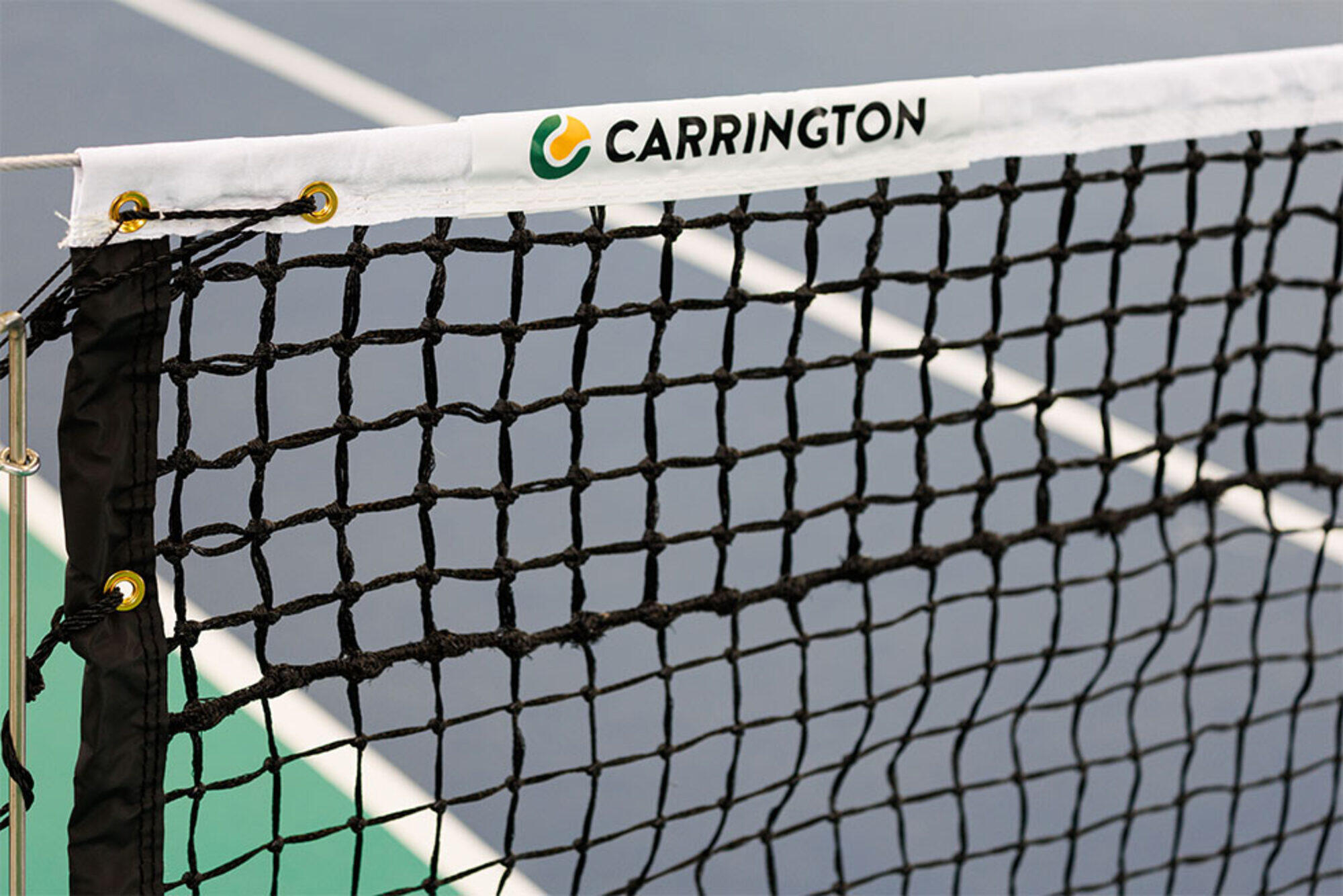 Expert 3.5mm Tennisnetz - Ultra Durable. 2/7