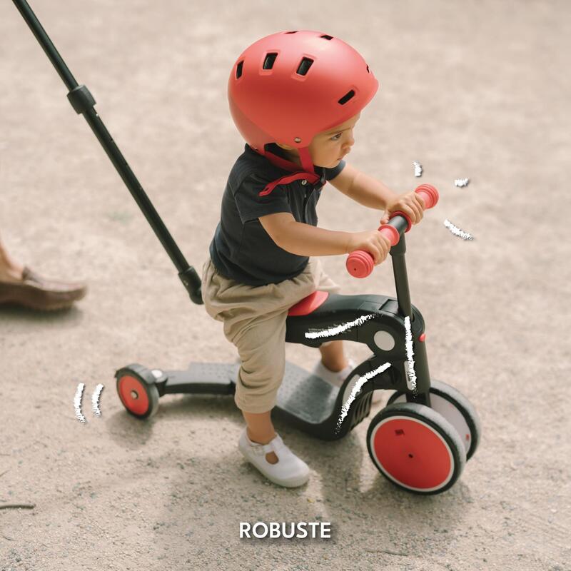 Looping Scootizz Tricycle Trottinette Evolutif Scootizz En Off 67%