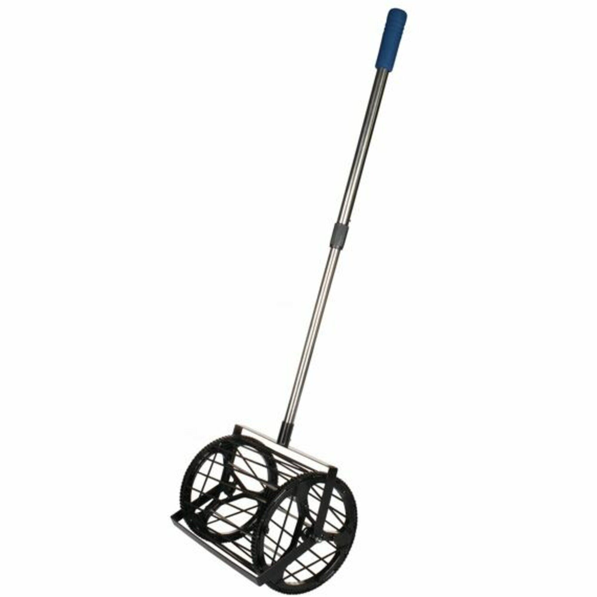 POWER SHOT Sběrač míčků na stolní tenis - pojme až 125 míčků