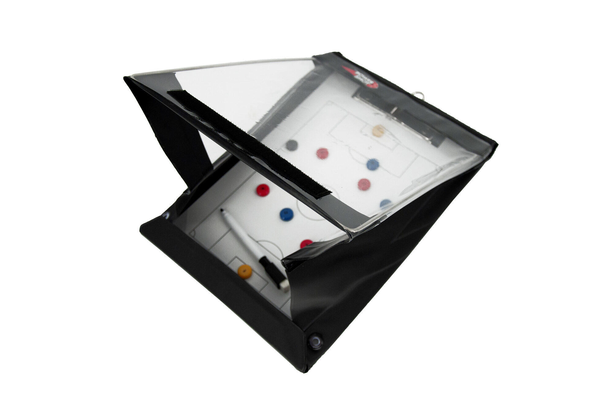 POWER SHOT Tablero táctico de fútbol-impermeable - magnético - 24 x 35 cm