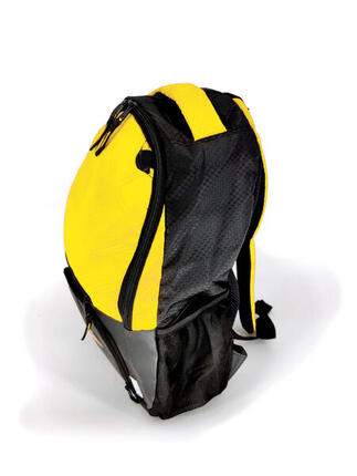 Sac de sport écologique Pelota - Etanche - Filet intégré pour ballons