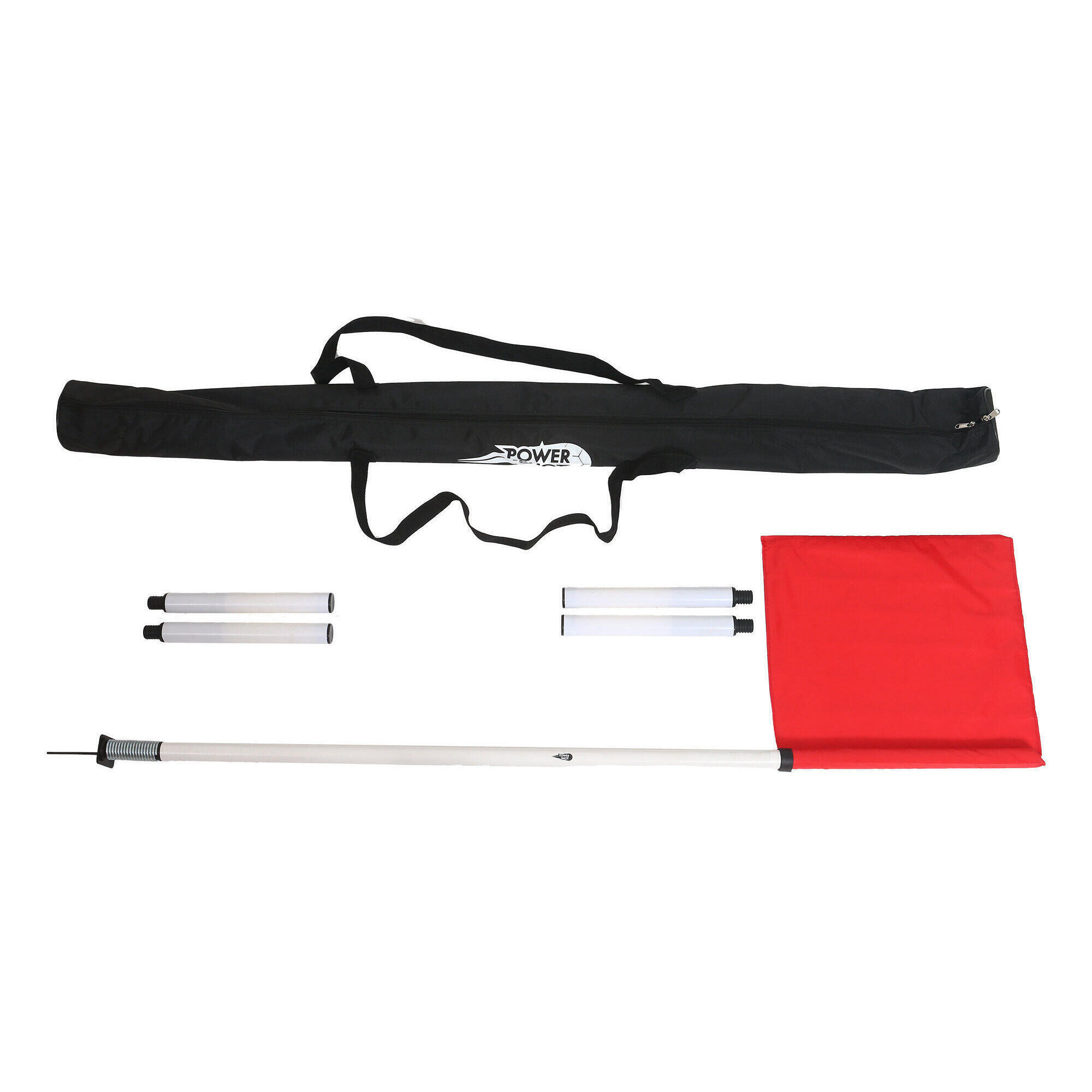 POWER SHOT Rohové sloupky 32mm PowerShot (x4)