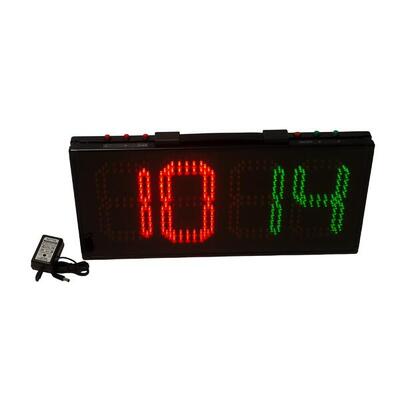Elektronische Spielerwechseltafel