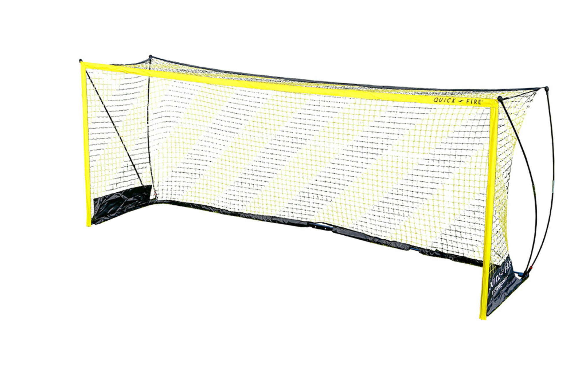 POWER SHOT QuickFire Goal 7,32 X 2,44m - Baliza com auto-baliza