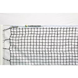 Filet de tennis expert 3mm - Integralement en maille double