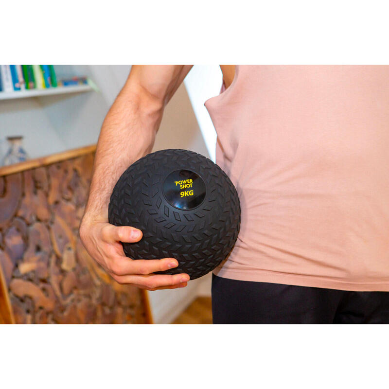 Medecine Ball Pro Grip 9kg