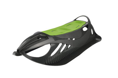 Schlitten Snow Glider - Futuristisches. aerodynamisches Styling