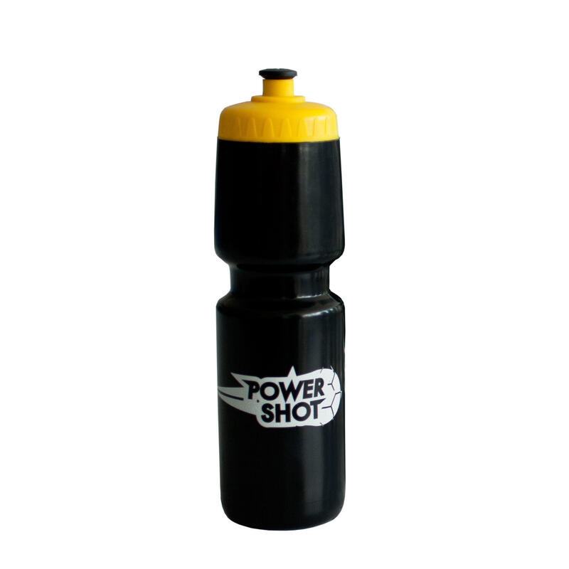 Conjunto de 5 garrafas de água - Preto/Amarelo PROMOÇÃO      31,99€ 33,00€ -3%    * 28/05/2025 até rutura de stock  POWER SHOT Conjunto de 5 garrafas de água - Preto/AmareloVendido e expedido por: NetsportiqueGMBH    