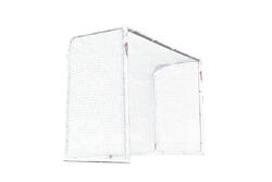 But de foot 3 x 2m STADIUM + Mur de tir Polonais