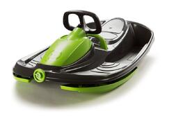 Luge avec Volant pour enfant et adulte - Luge design et résistante !