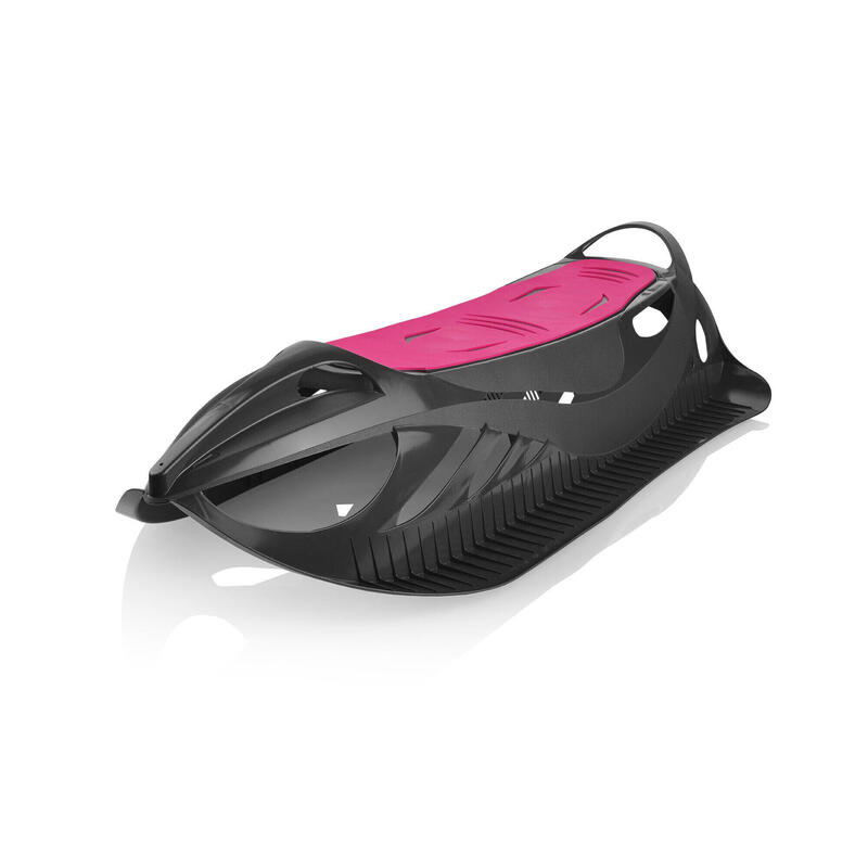 Motoplanador Rose Snow - Estilo futurista e aerodinâmico