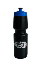 Lot de 5 gourdes - Noir/Bleu