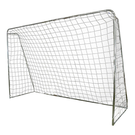 Stalowa bramka 3x2m z piłką