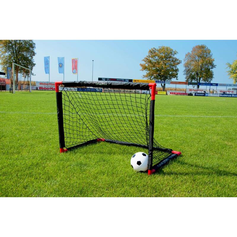 But de foot de Jardin 90x60cm pliable + ballon