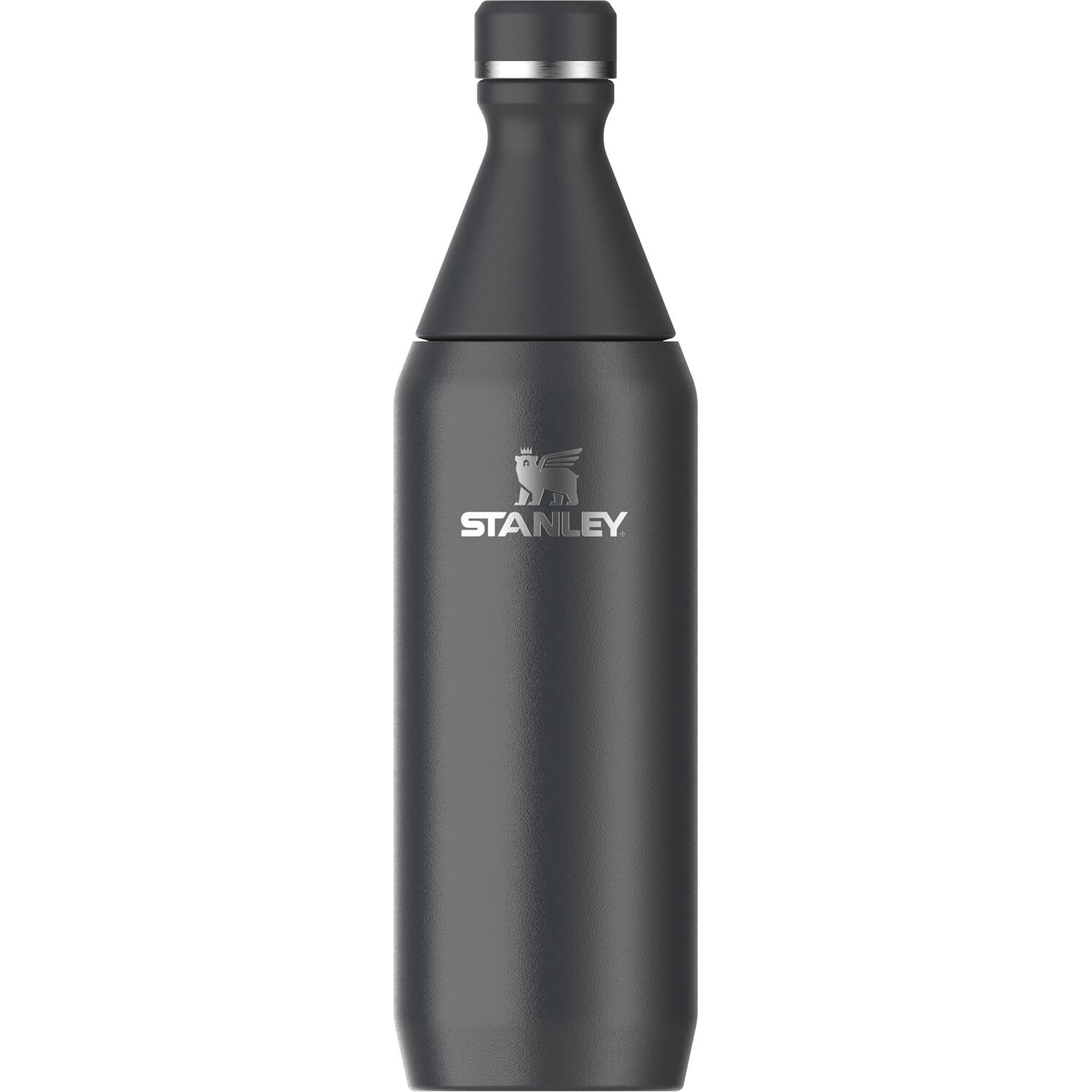 Stanley The All-Day Slim Bottle 0.6L - Black 4/7