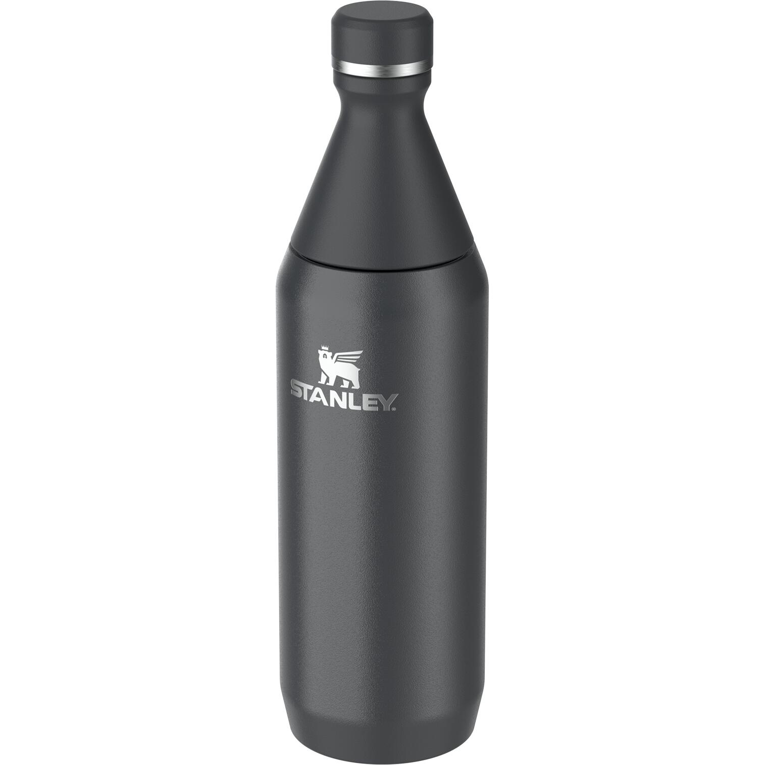 Stanley The All-Day Slim Bottle 0.6L - Black 3/7