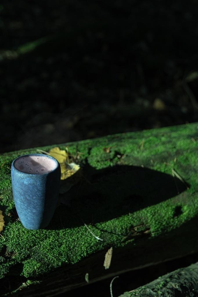 outdoorowy Kupilka 30 - Coffee Go Cup - Blueberry (niebieski) 3/6