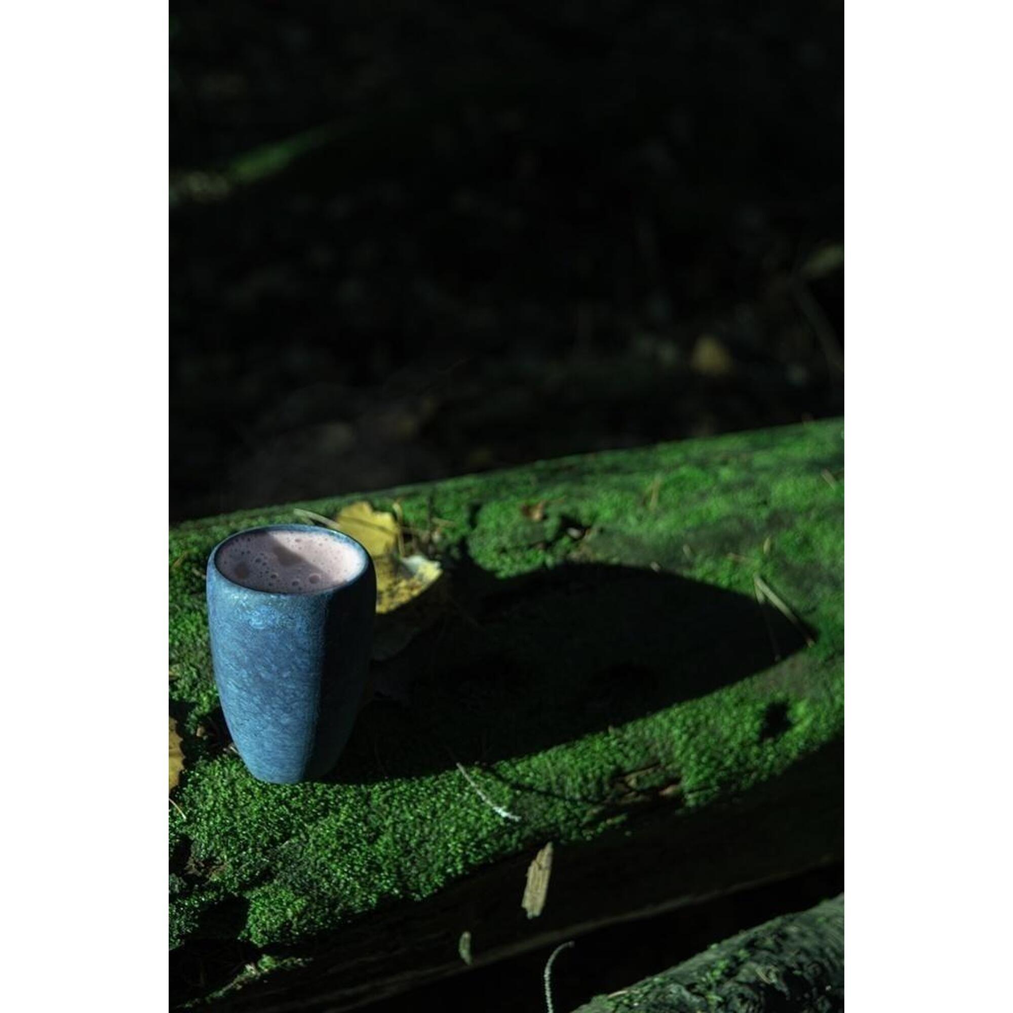 Kupilka 30 - Coffee Go Cup - Blueberry (azul)