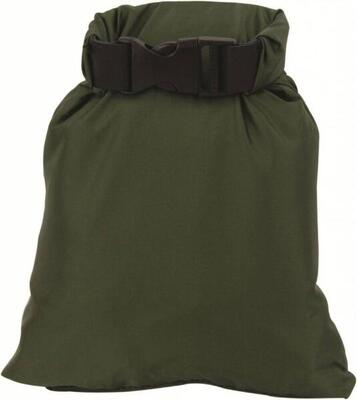 ROLL-UP 1O Wasserdichte Aufbewahrungstasche - 1 L - Olivgrün