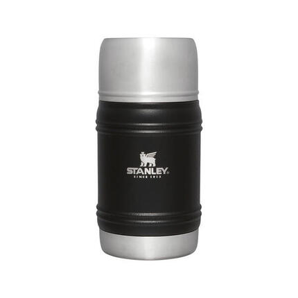 Stanley The Artisan Thermal Food Jar 0.5L - Schwarzer Mond