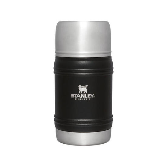Stanley The Artisan Thermal Food Jar 0.5L - Schwarzer Mond