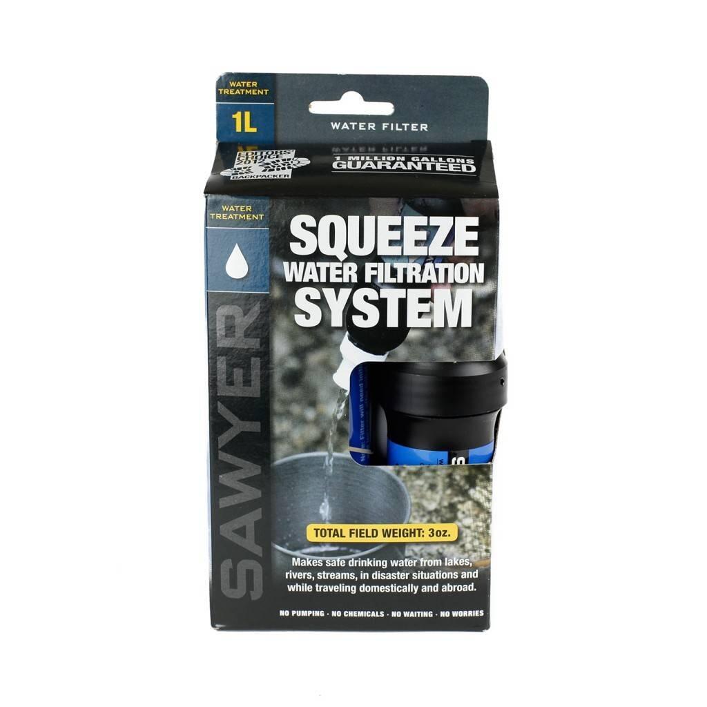 Sawyer Vodní filtr Point One Squeeze SP129 2/4