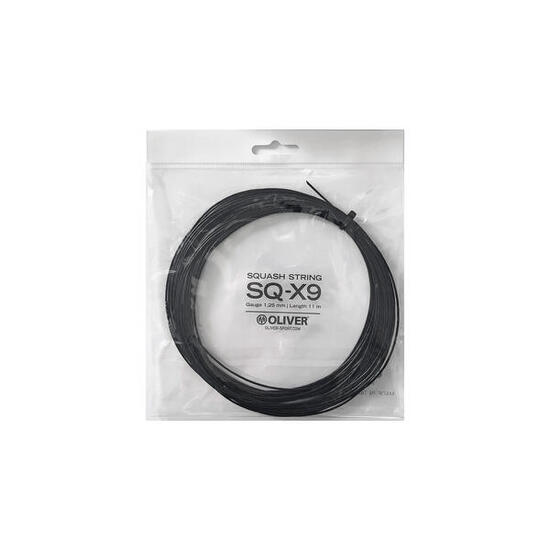 Cordage de squash OLIVER - SQ X9 11m