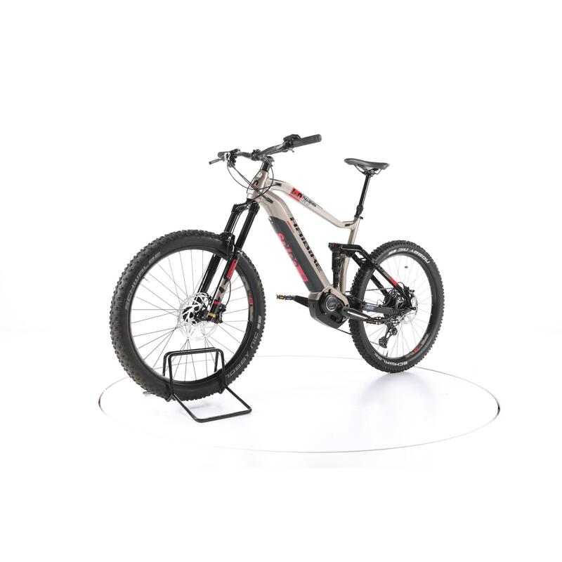 Refurbished - Haibike Full Seven Life LT 4.0 Vélo électrique VTT 2021 - Bon