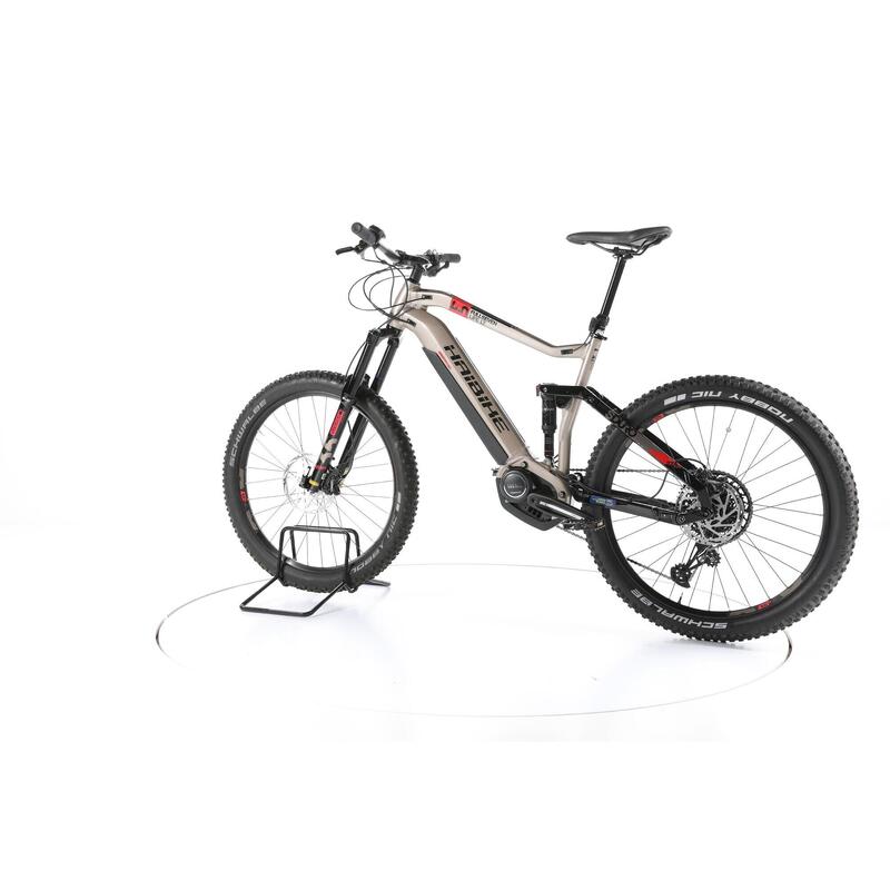 Refurbished - Haibike Full Seven Life LT 4.0 Vélo électrique VTT 2021 - Bon