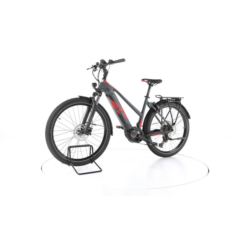 Refurbished - R Raymon TourRay E 8.0 E-Bike Dames 2021 - Zeer goed