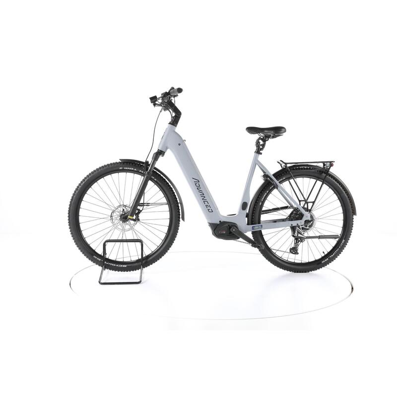 Refurbished - Advanced Ebike Trekking Pro E-Bike Lage instap 2023 - Zeer goed