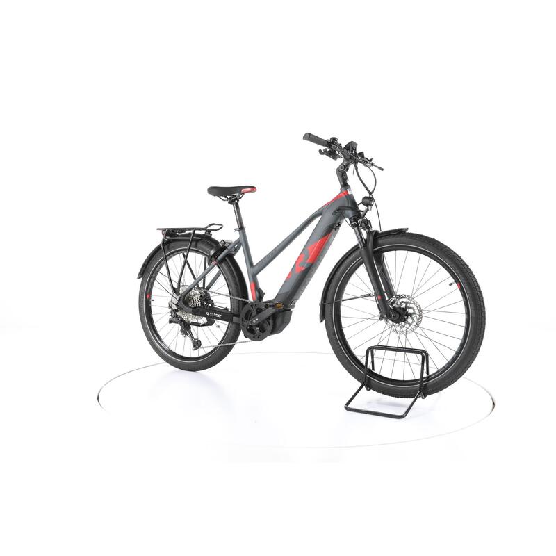 Refurbished - R Raymon TourRay E 8.0 E-Bike Dames 2021 - Zeer goed