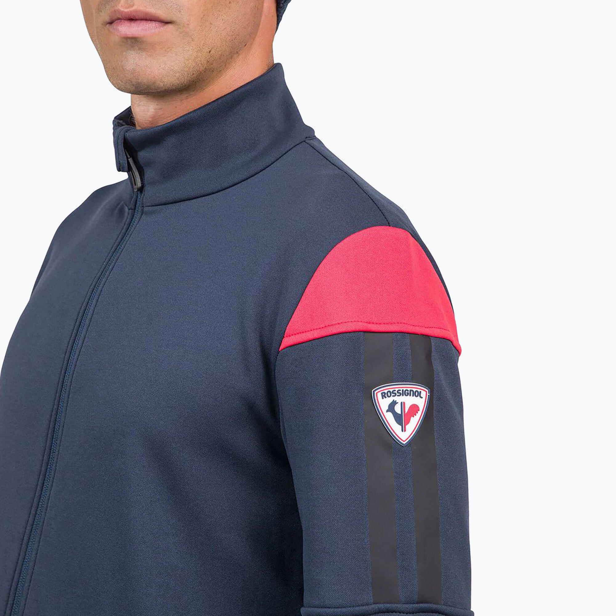 Sweat-shirt Rossignol Aerial pour hommes 3/5