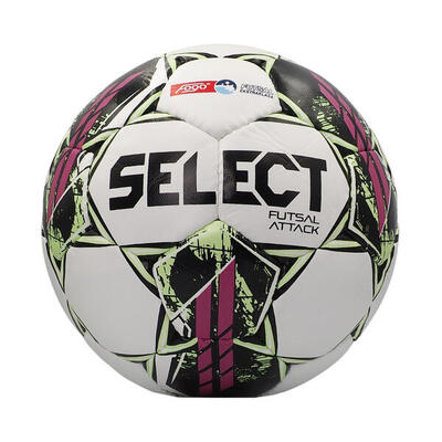 Select voetbal maat 5, handgestikt, pu.