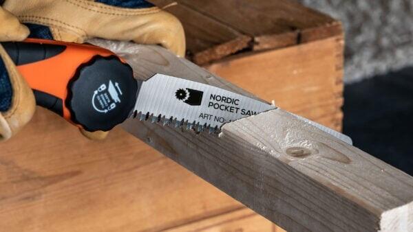 Nordic Pocket Saw Fold - Klappbare Säge 3/7
