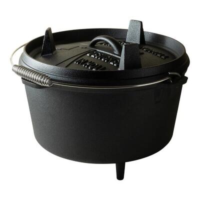 The windmill dutch oven 9qt