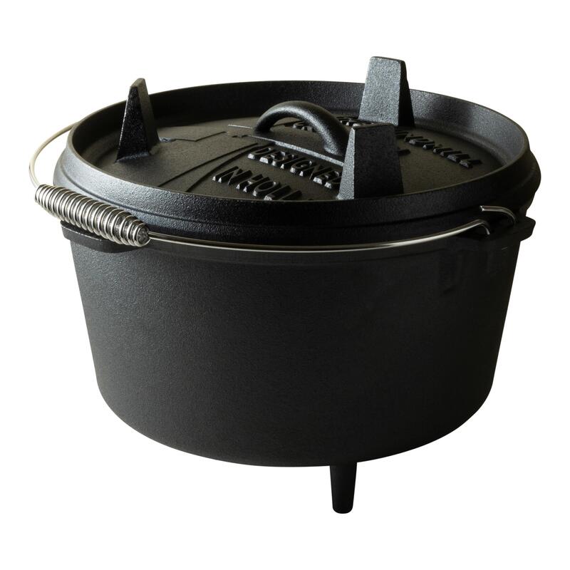 The Windmill Dutch Oven 9QT