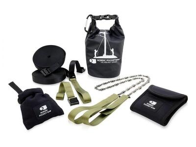 Nordic Pocket Saw Baumpfleger-Set