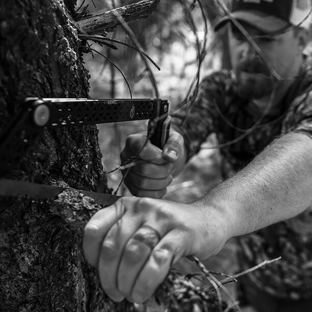 Gerber Scie de camp Freescape 3/6