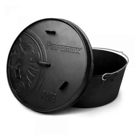 Petromax Four hollandais FT18-18QT - Sans pieds