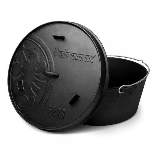 Petromax Four hollandais FT18-18QT - Sans pieds