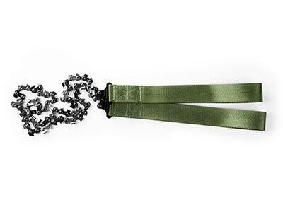 Nordic Pocket Saw Handkettensäge - Grün