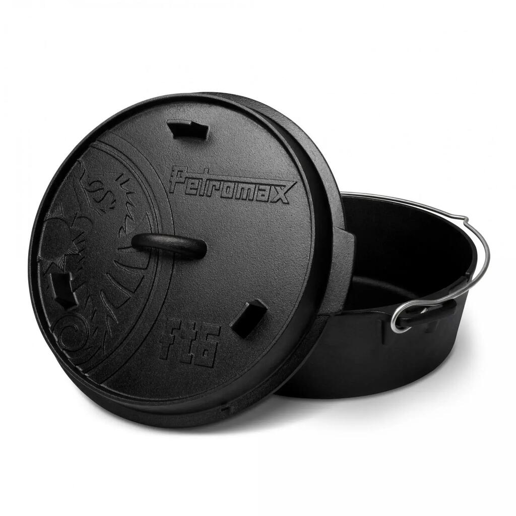 5.5L Cast Iron Dutch Oven