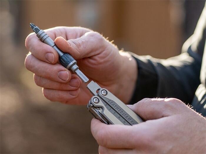 Leatherman Ratschentreiber 3/6